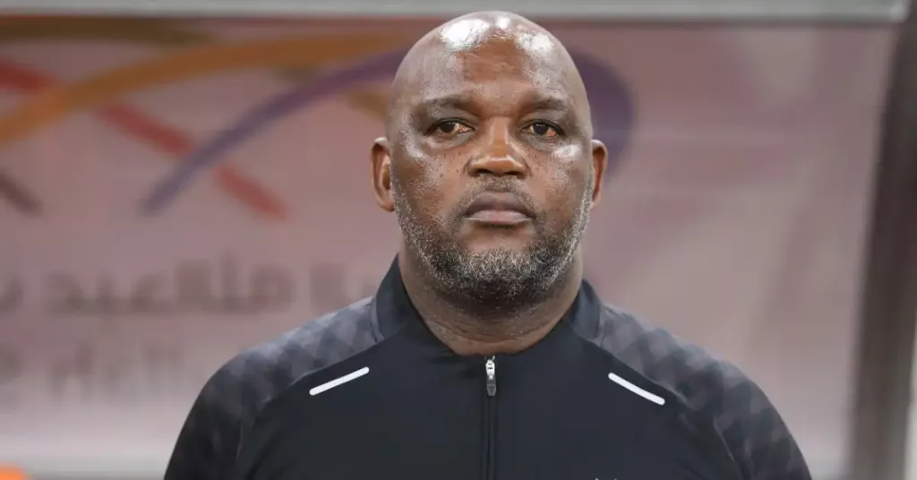 Pitso Mosimane Religion