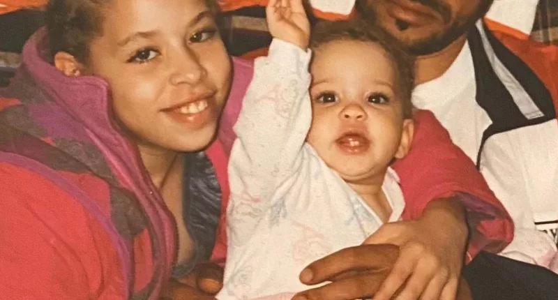 Madison was just six years old when her dad John was murdered at home