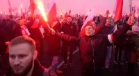 Poland sees massive nationalist march honoring 'God, family and Fatherland' after globalist election results