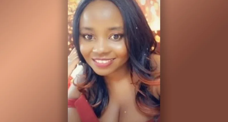 A police handout of Maggie Mbitu