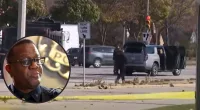 Police chief in crash after conference on reckless driving