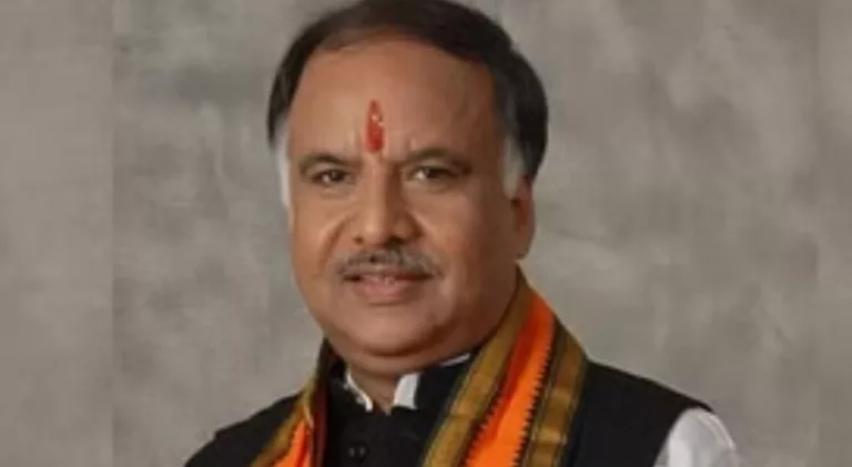 Politician Ashutosh Tandon Death And Obituary