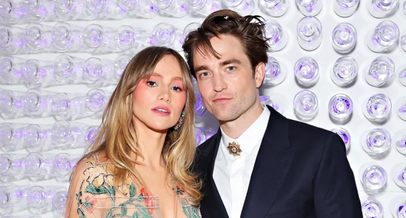 Pregnant Suki Waterhouse, Robert Pattinson Thought It Was 'Time' for Kids