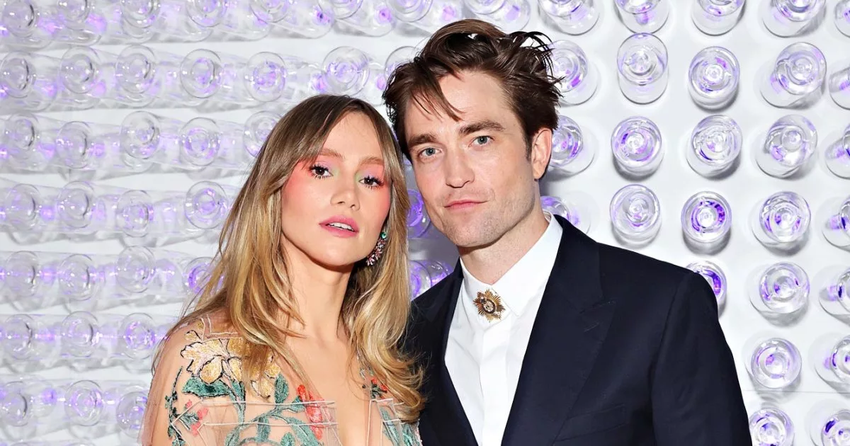 Pregnant Suki Waterhouse, Robert Pattinson Thought It Was 'Time' for Kids