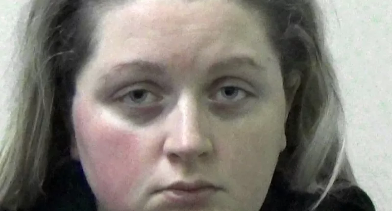 Zoe Williams has been jailed for sexually abusing a child