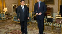 Prince William wants to take his Earthshot prize to China