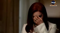 Priscilla Presley breaks down in tears over late daughter Lisa Marie