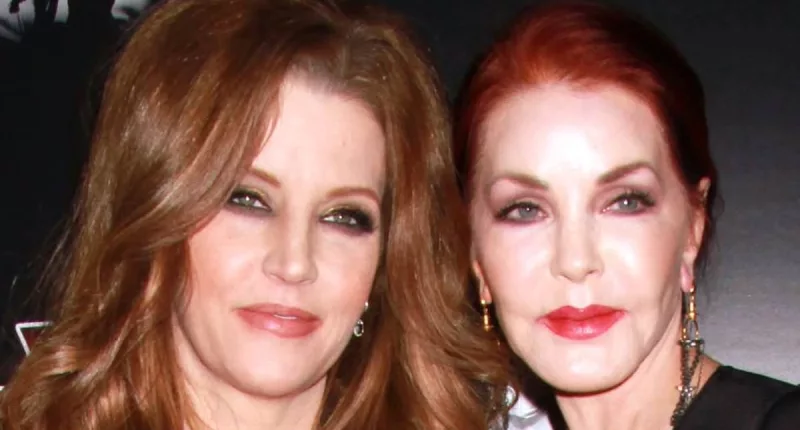 Priscilla Presley says it 'isn't easy' coping with Lisa Marie's death