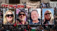 'Probably can't find Israel on a map': Americans respond to antisemitism on colleges campuses