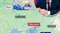 Putin assassination fears as he deploys missiles to Black Sea mansion to protect from Ukrainian kamikaze drone attacks