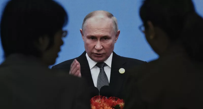 Putin's re-election as president may bring an escalation in aggression towards the West