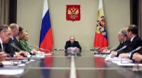 Putin pulls Russia out of nuclear test ban treaty