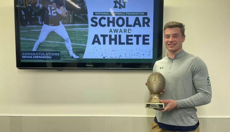 QB Nevan Cremascoli Parents: Mother Kari Cremascoli Father