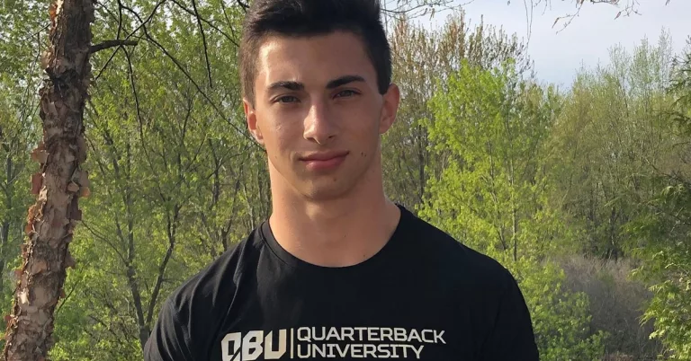 QB Tyler Pape Parents: Who Are Ray And Lisa Pape?