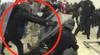 REVEALED: January 6 rioter was turned in to FBI by his gay SON