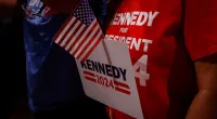 RFK Jr. nets 22% of the vote as an independent in 2024 matchup: Poll