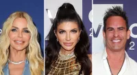 RHOM's Alexia Nepola Passionately Defends Teresa Giudice's Husband Louie