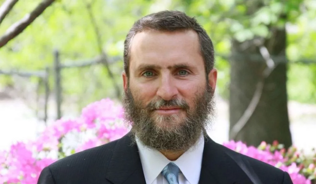 Rabbi Shmuley Son