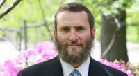 Rabbi Shmuley Son