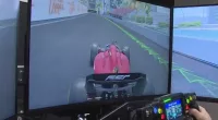 Race along Las Vegas Strip like an F1 driver in track simulator