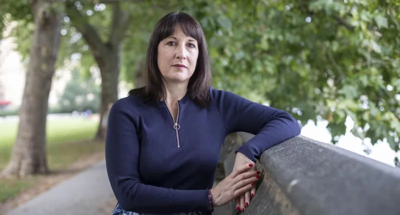 Rachel Reeves Deaf