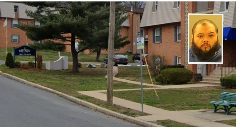 Rafael Murillo accused of beating a man with baseball bat