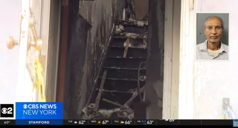 Rafiqul Islam allegedly set home on fire with 6 kids inside