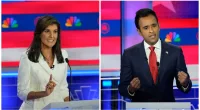 Ramaswamy: Haley is 'Dick Cheney in 3-inch heels'