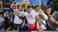 Rangers World Series Parade: 300,000 fans are expected to show up