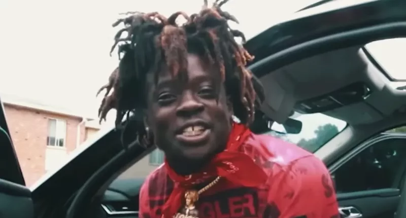 9lokknine Stabbed