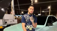Coyote 63 Arrested
