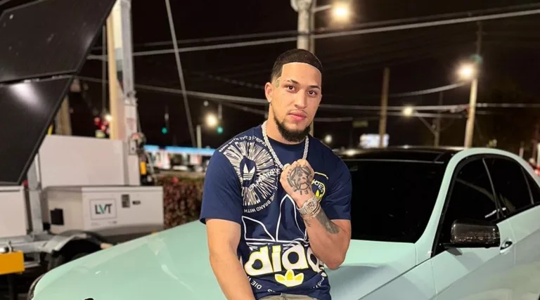 Rapper Coyote 63 Arrested: Arfhy Santos In Jail?