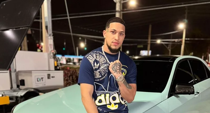 Coyote 63 Arrested