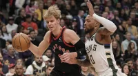 Raptors announcer calls NBA rookie Gradey Dick 'Mr. Big Dick Energy'