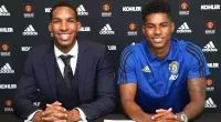 Rashford's soccer agent brother accused of 'punching' his girlfriend