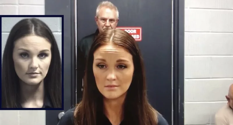 Reagan Anderson sexually abused teen near Pizza Hut: Sheriff