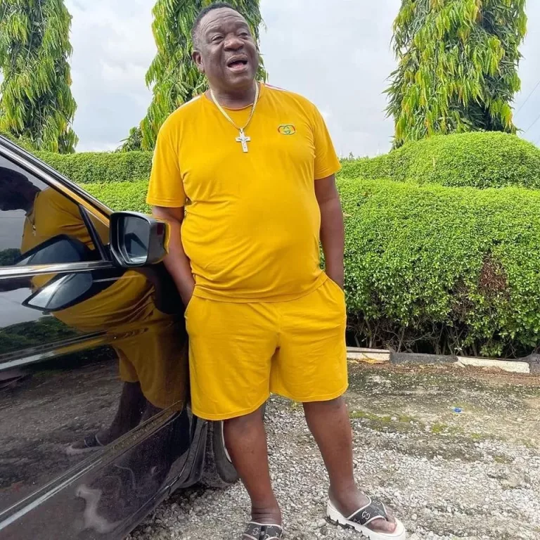 Reason Why Mr Ibu’s Leg Amputated? Nollywood Actor Has Leg Amputated Amid Health Battle