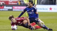 Red Bulls 1-1 FC Cincinnati (7-8 on penalties): Hosts eliminated