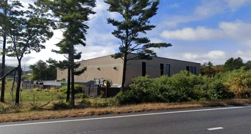 Remains of newborn baby found at Massachusetts recycling center for second time this year