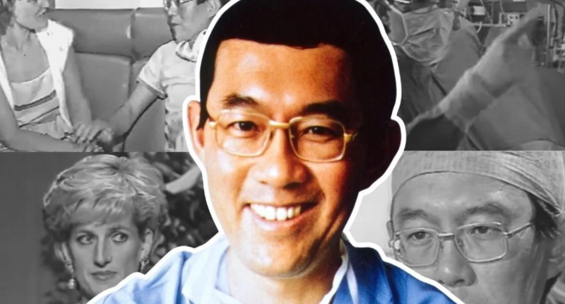 Dr Victor Chang Death