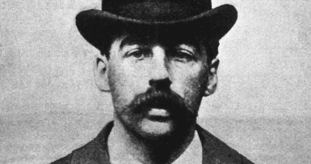 H.H. Holmes Serial Killer