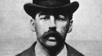 H.H. Holmes Serial Killer