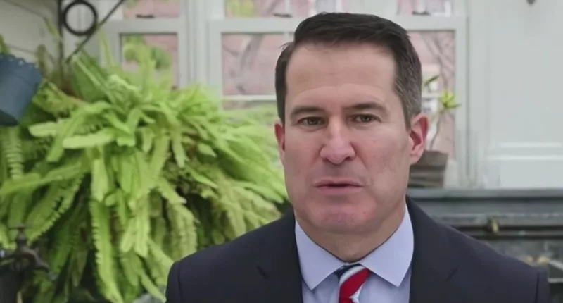 Rep. Moulton touts veterans town halls as community building tool