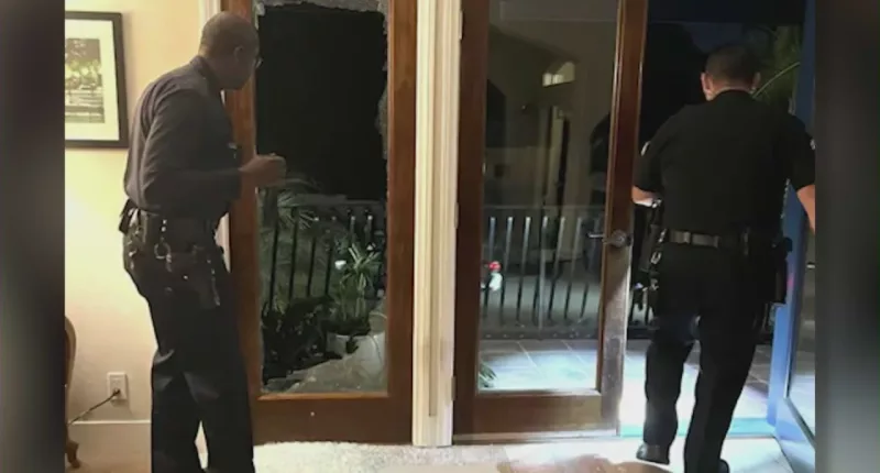 Residents worried over 'dinnertime burglaries' in Southern California