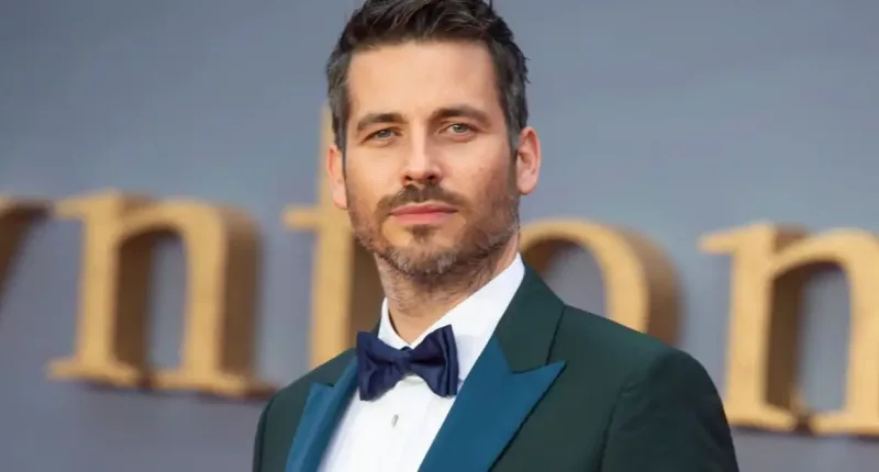 Rob James Collier Son