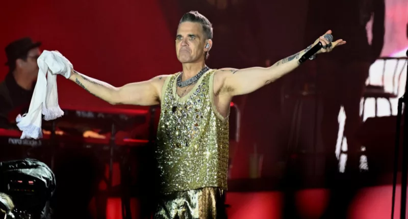 Robbie Williams wants to invest in his home football team