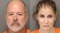 Robert B. Clarke and Sara Fazekas arrested for public sex
