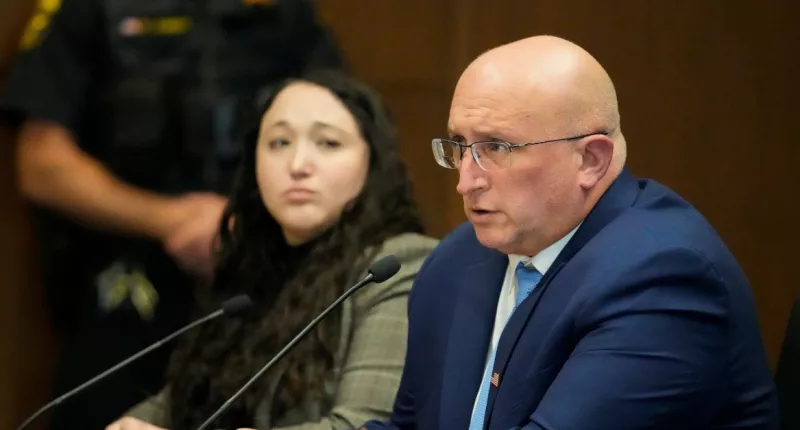 Robert Crimo Jr. pleads guilty to helping son get gun permit