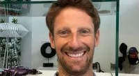 Romain Grosjean accident