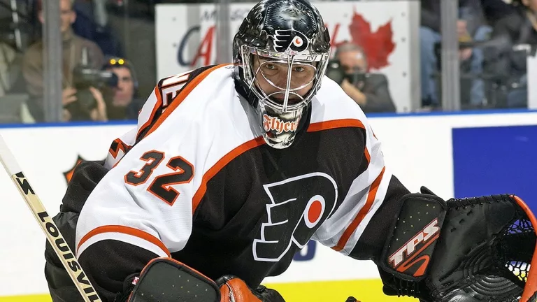 Roman Cechmanek Wiki And Age: How Old Was Hockey Player?